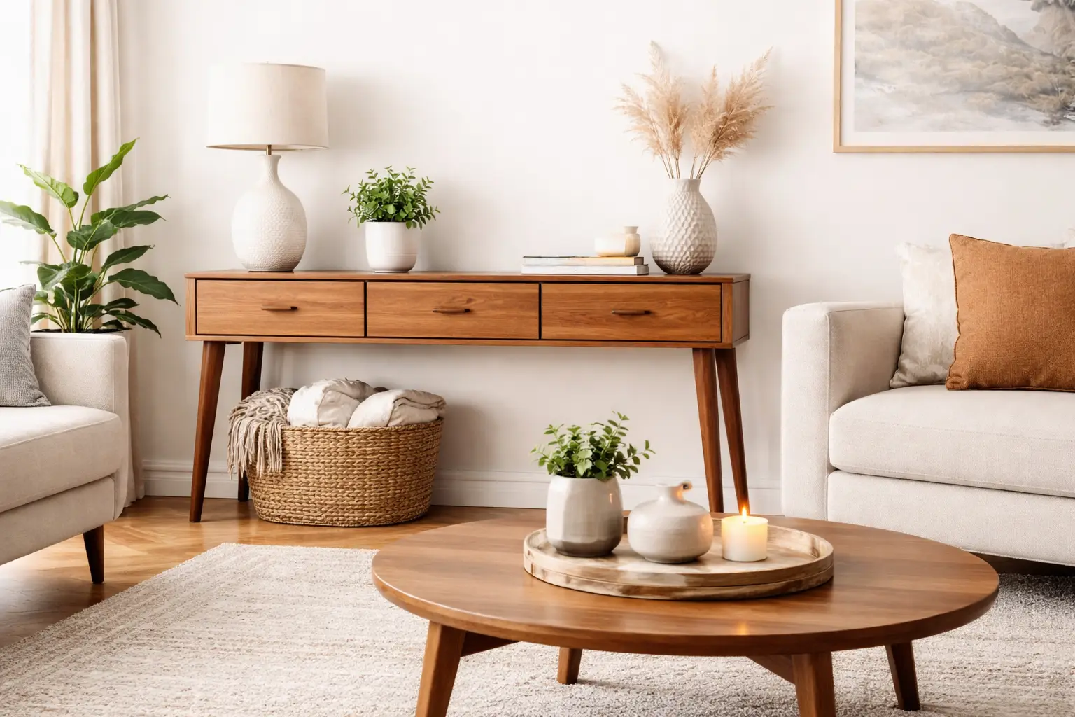 Furniture shop in Angamaly custom wooden furniture